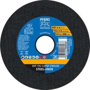 Pferd SG Steelox Cutting Disc 230mm x 1.9mm 61328431