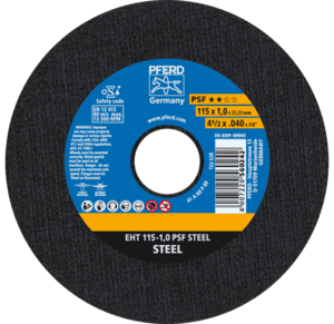Pferd Cutting Disc