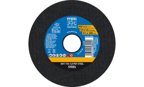 Pferd Cutting Disc