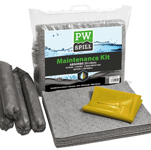 Portwest SM30 20 Litre Spill Maintenance Kit
