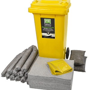 Portwest SM33 120 Litre Spill Maintenance Kit