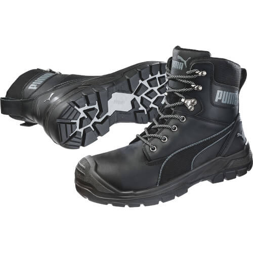 Puma Conquest High Safety Boots