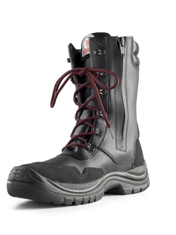 roots cherokee safety boot