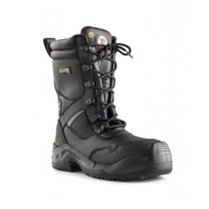 Roots Iowa S3 9 inch tall Safety Boots