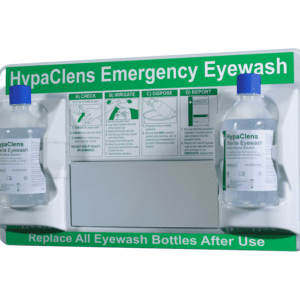 eyewash station
