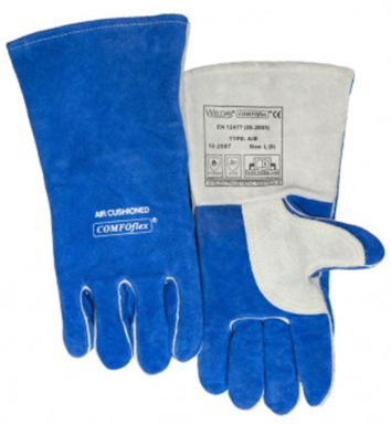 weldas comfoflex welding glove 102087