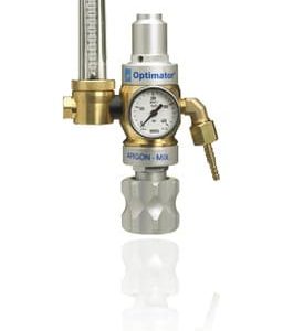 optimator argon-mix regulator