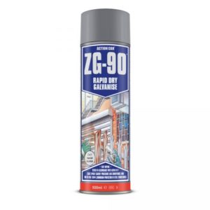 zg-90 cold zinc galvanising spray
