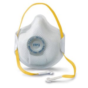 Moldex 2505 FFP3 Valved Face Mask (Box of 10)