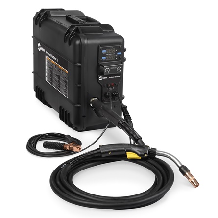 Miller Suitcase Wire Feeder