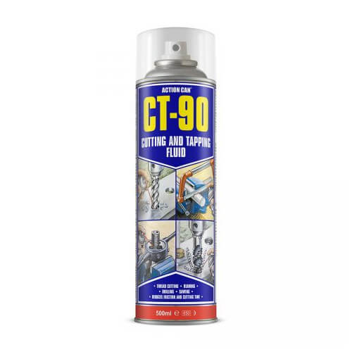 ACTION CAN CT-90 Cutting and Tapping Fluid 500ml Spray