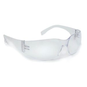 clear safety glasses benchmark bm08