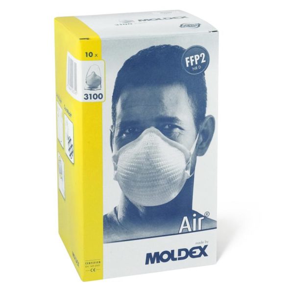 moldex 3100 packaging