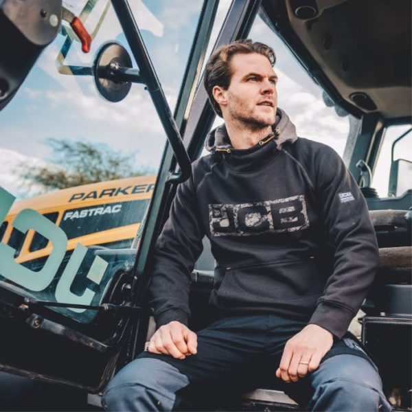 JCB HOODIE