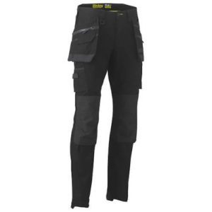 BISLEY FLEX and MOVE Holster Work Trousers 6336 Stretch Work Trousers