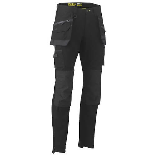 BISLEY FLEX and MOVE Holster Work Trousers 6336 Stretch Work Trousers