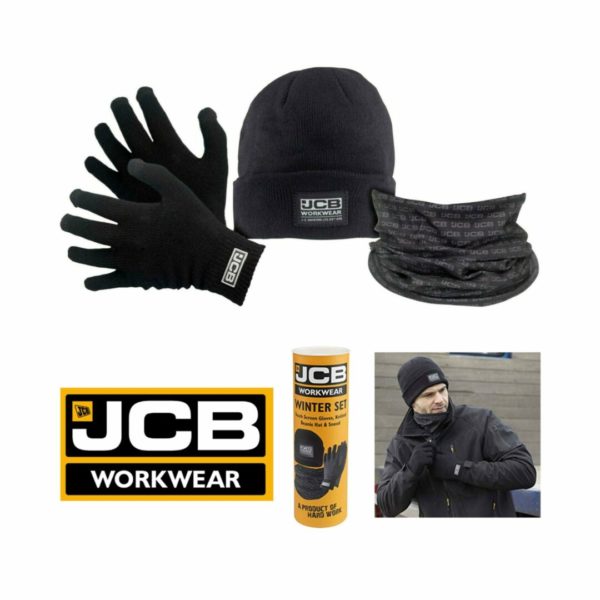 jcb winter set