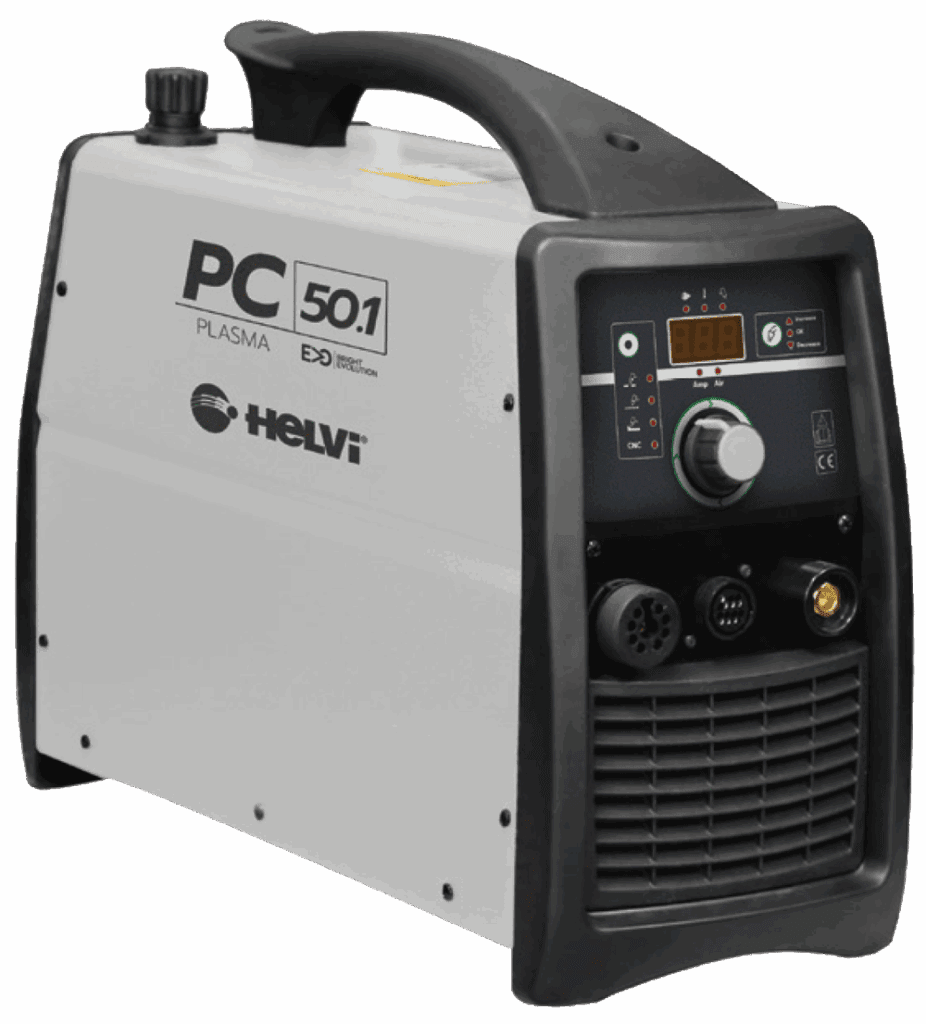 helvi evo 50.1 Helvi PC EVO 50.1 Plasma cutter