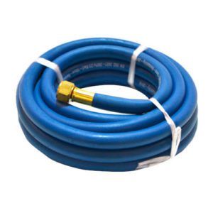 Oxygen Hose Fitted