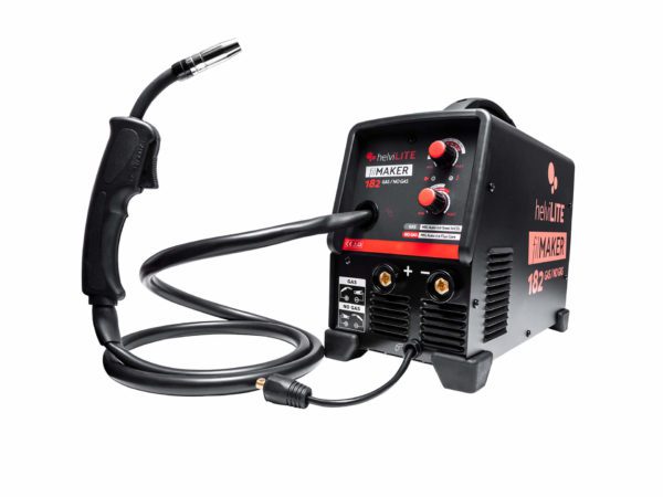 Gasles mig welder