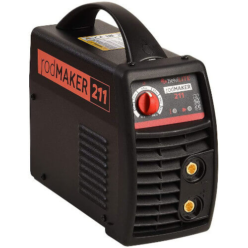 HELVILITE rodMAKER 211 Arc Welder