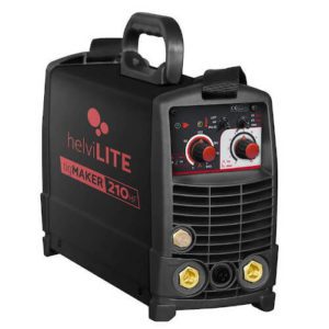 helvilite tigMAKER 210HF Pulsed TIG Welder