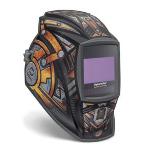 miller welding helmet Digital Elite Gear Box 281009