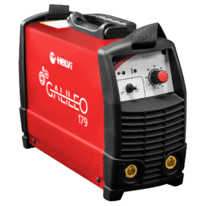 Inverter Welder HELVI GALILEO 179 TIG/MMA Inverter Welder