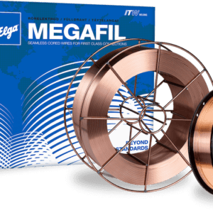 elga megafil 713r flux core mig wire