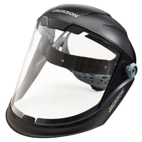 JACKSON MAXVIEW™ Premium Face Shield / Visor (J14200)