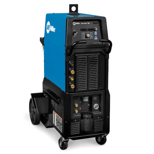 Miller Syncrowave 300 Watercooled AC/DC TIG Welder