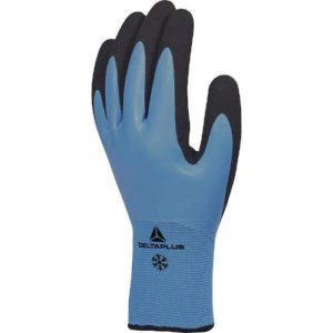 DeltaPlus Latex Coated Thermal Work Gloves (VV736)