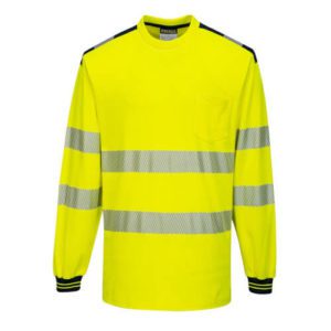 Hi Vis Long Sleeve T-Shirt
