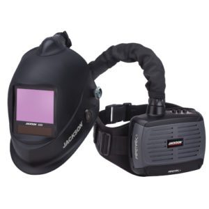JACKSON Airmax Translight 555 PAPR Welding Helmet
