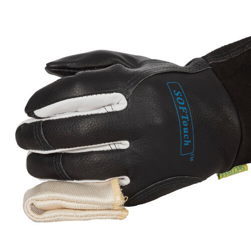 WELDAS TIG Finger (10-1099)