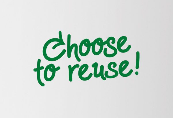 choose to reuse 01