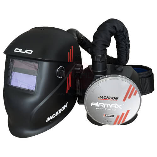 Jackson Airmax DUO PAPR Welding Helmet