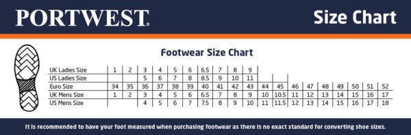 SIZING CHART