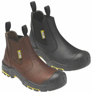 dealer boots