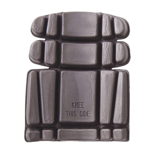 knee pad inside view