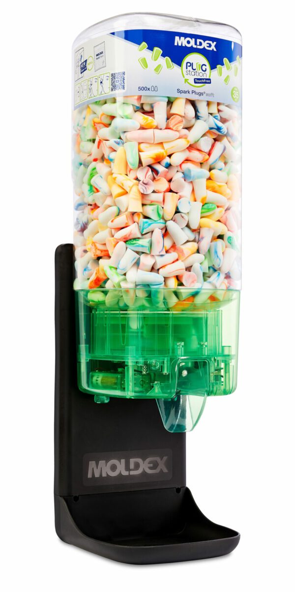 moldex plugstation touchfree