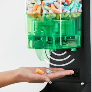 earplug dispenser