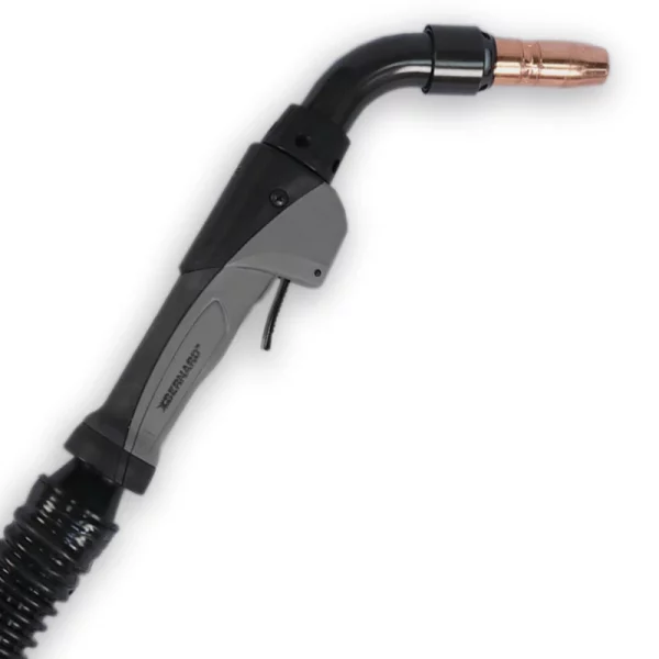 clean air gun straight short shroud right