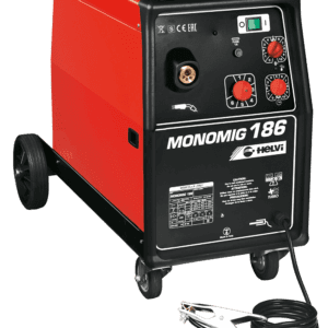 helvi monomig 186 mig welder