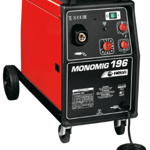 helvi monomig 196 mig welder