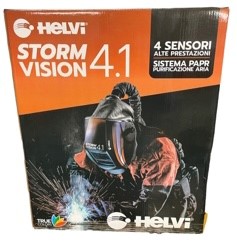 STORM VISION 4-1 PAPR Air Fed Welding Helmet