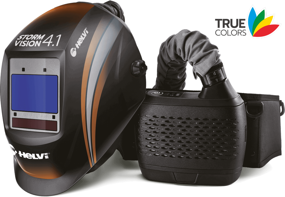 storm vision PAPR storm vision papr