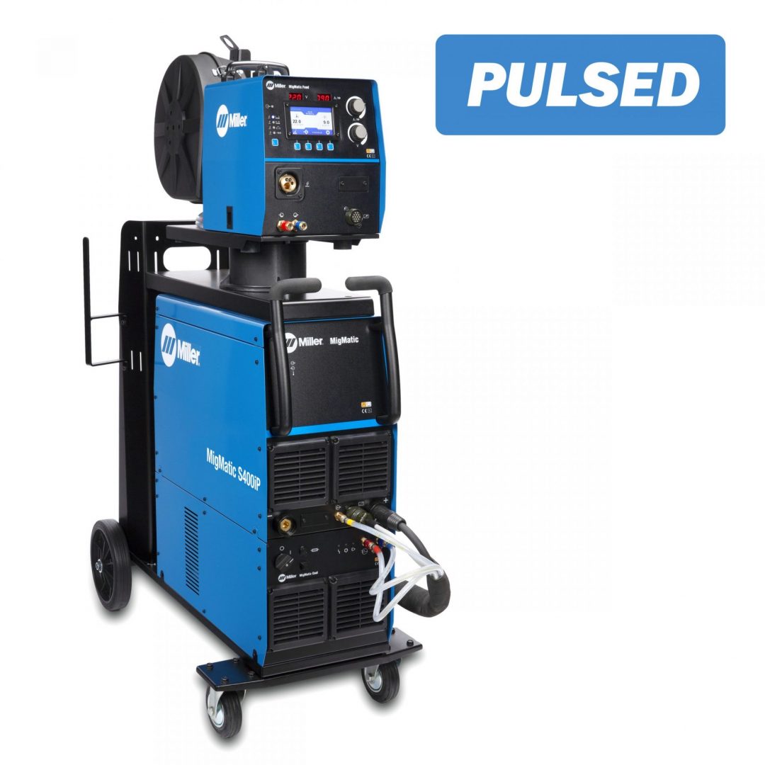 miller migmatic s400ip