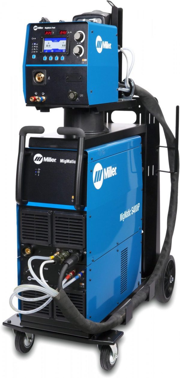 miller migmatic S400ip