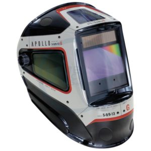 gys welding helmet